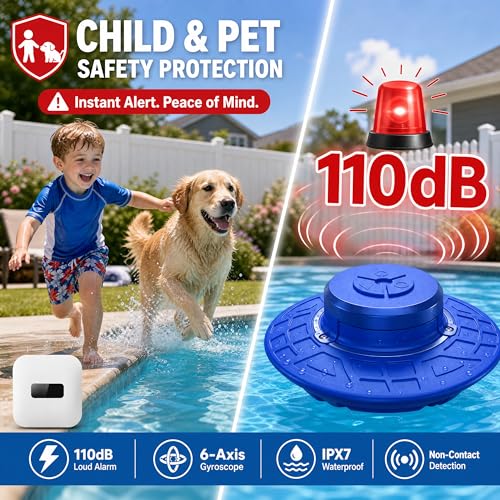 110dB Loud Alert