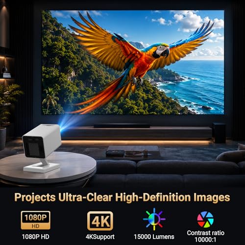 Movie Projector for Bedroom