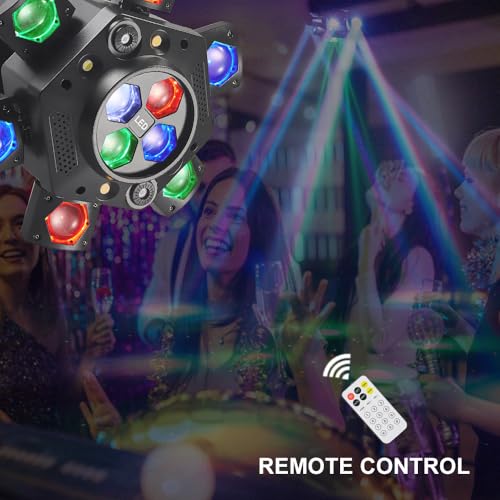 Perfect DJ Stage Lighting for Party Disco Club Wedding Ba