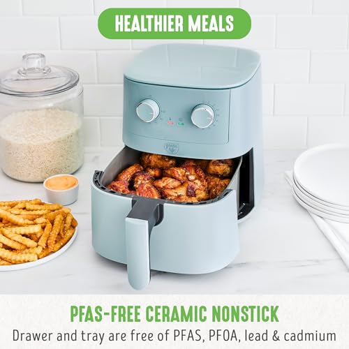 PFAS-Free Ceramic Nonstick Drawer