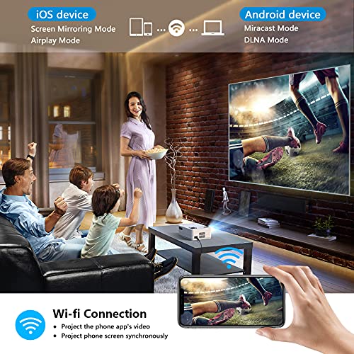 Compatible with iOS/Android/PC/XBox/PS4/TV Stick/HDMI/USB