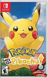 Pokémon: Let's Go