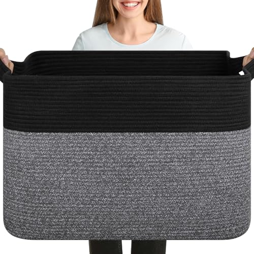 Heavy Duty Bin for Blankets