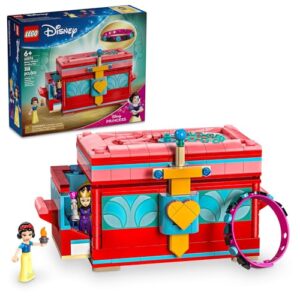LEGO ǀ Disney Snow White’s Jewelry Box