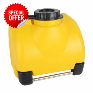 Plate Compactor Water Tank Kit Compatible with Multiquip 731598 | Compatible with MVC88VTH