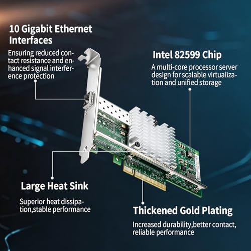 PCI Express X8 10 Gigabit Ethernet Adapter Support Windows Server 2003/2008/2012