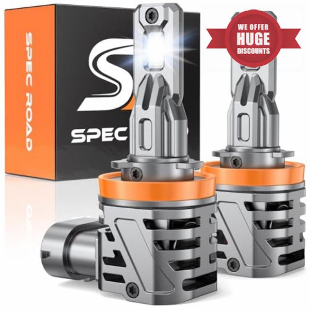 H11/H9/H8/H16 Light Bulbs