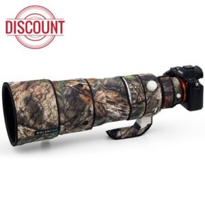 Rolanpro Lens Cover for Sony FE 100-400mm F4.5 GM OSS (SEL100400MC)