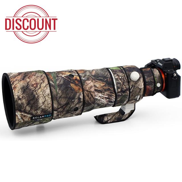 Rolanpro Lens Cover for Sony FE 100-400mm F4.5 GM OSS (SEL100400MC)