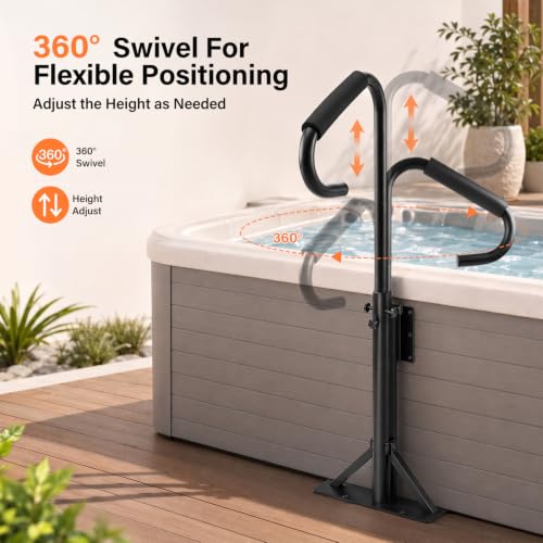 Swim Spa & Bathtub