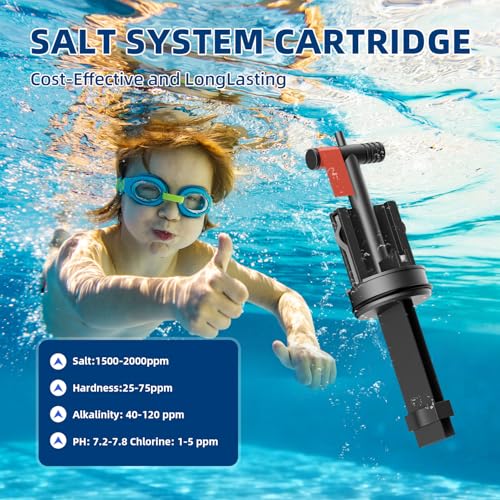 Spa Salt Cartridge for Hot Springs Compatible with Highlife