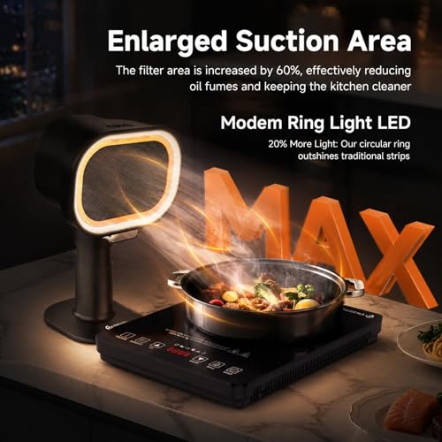 Perfect for Indoor BBQ