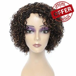 HUA Human Hair Wigs for Black Women