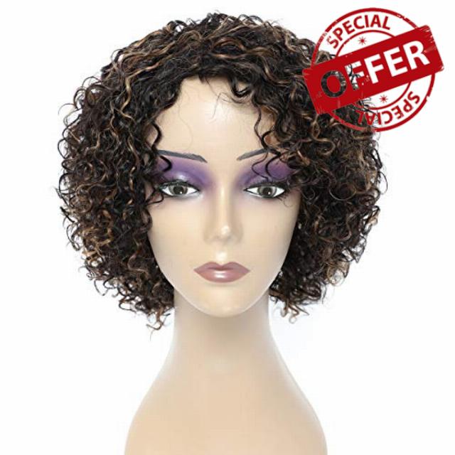 HUA Human Hair Wigs for Black Women
