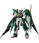 Bandai Hobby - Endless Waltz - Wing Gundam Zero (EW) Ver.K, Bandai Spirits MG 1/100 Model Kit