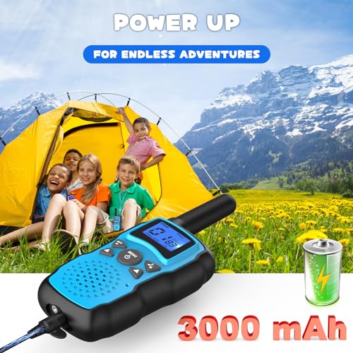 Xmas Birthday Gift for Boys Girls 4 5 6 7 8 9 10 Year Old
