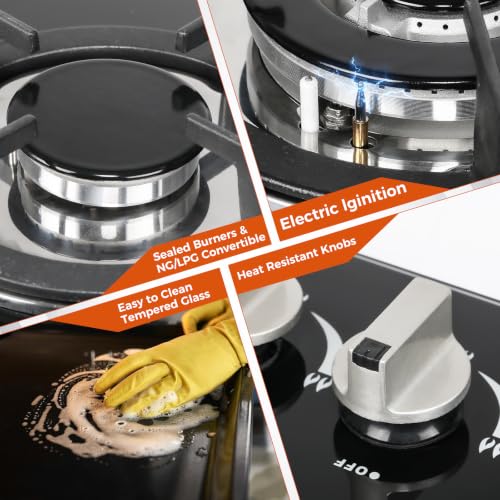 Thermocouple Flameout Protection for Kitchen