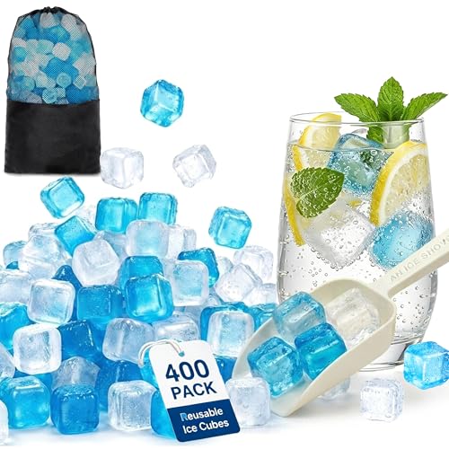 BPA-Free Plastic Ice Cubes for Coolers