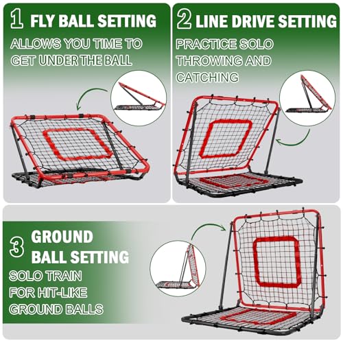 Volleyball Rebounder