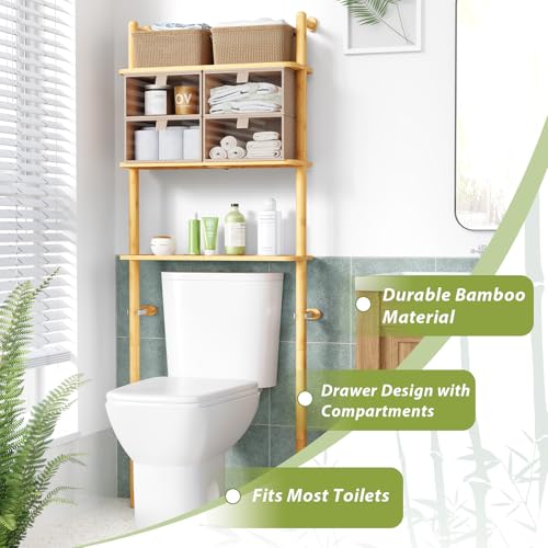 Easy to Assemble (Bamboo)
