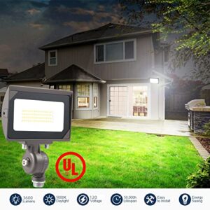 5000K Daylight 3600LM 120V