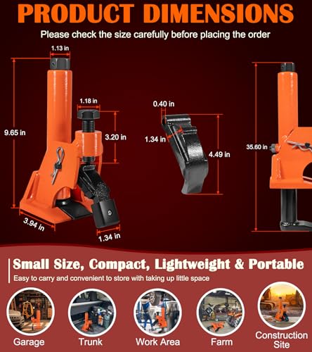 38"-42" Tires Changer Tool