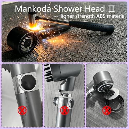 304 Anti-Burst Hose & Power Wash for Tile & Pe