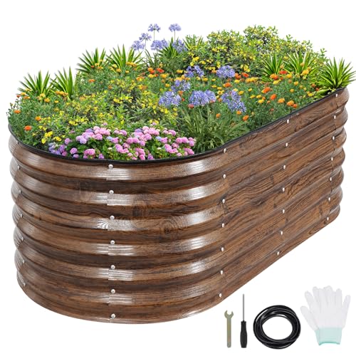 Raised Beds for Gardening
