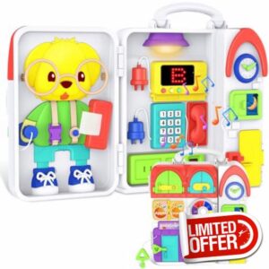 Toddler Toys for 1-2 Year Old Boy