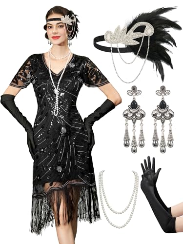YESSA Flapper Dresses 1920s