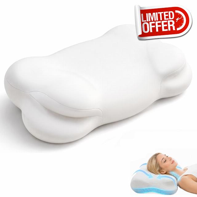 New Cloud Pillow
