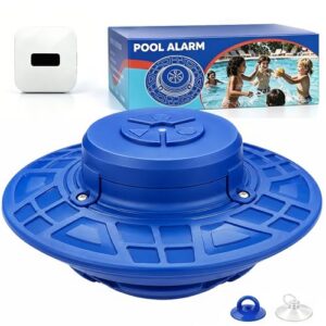 Floating Pool Safety Alarms Inground & Above Ground Pools