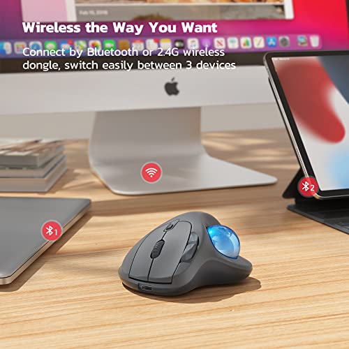 Precise & Smooth Tracking