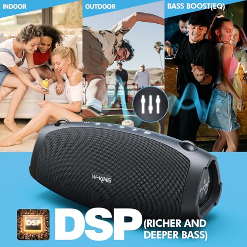 IPX6 Waterproof Party Large Speaker