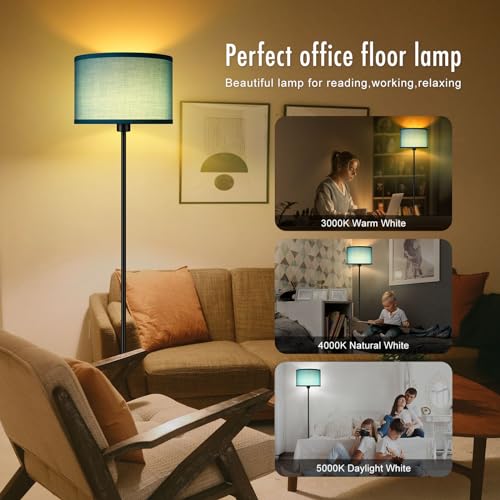 Corner Reading Floor Lamps for Bedroom
