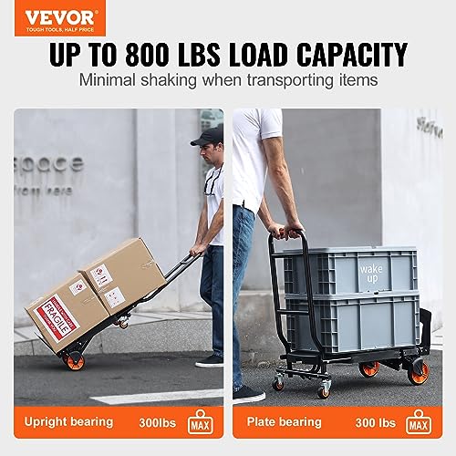 Heavy Duty Industrial Collapsible cart