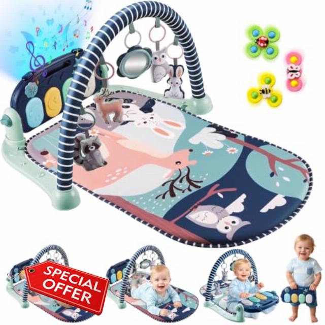 Joryuek Baby Gyms Play Mats