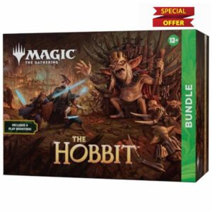 Magic: The Gathering | The Hobbit Bundle | Collectible Trading Card Game