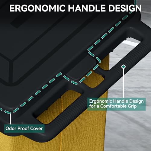 Mop & Broom Holders