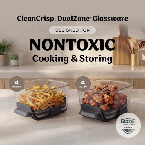 Dishwasher Safe | 450°F Max Temp | 1785 Watt | Bone | DD101IV2