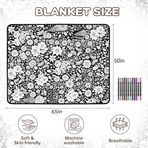 Creative Coloring Activity Set