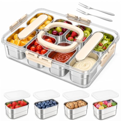 304 Stainless Steel Snack Box