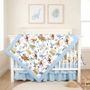 Includes Crib Skirt