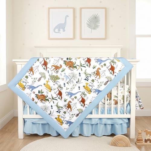 Includes Crib Skirt