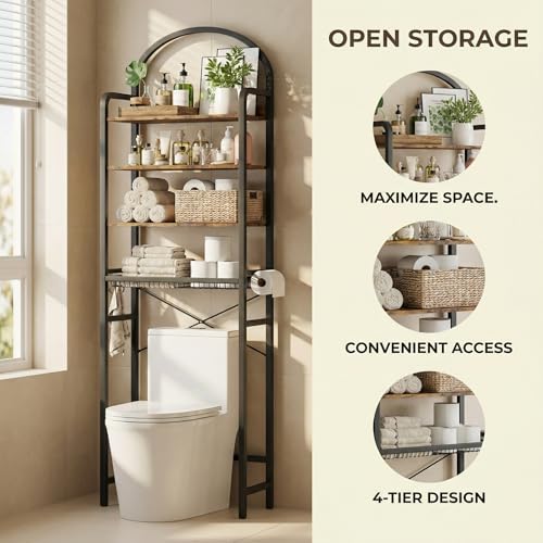Space Saver for Small Bathroom