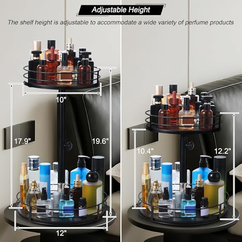 Perfect Birthday Valentine's Day Gift for Dad Husband Boyfriend (Black Large Capacity)