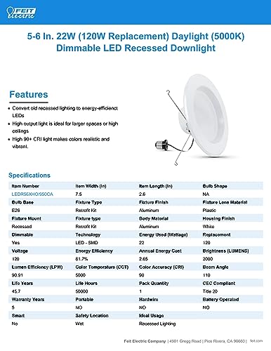 2000 Lumens
