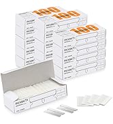 REXBETI 1000PCS Single Edge Razor Blades, Industrial Razor Blades, Box Cutter Replacement Blades,...