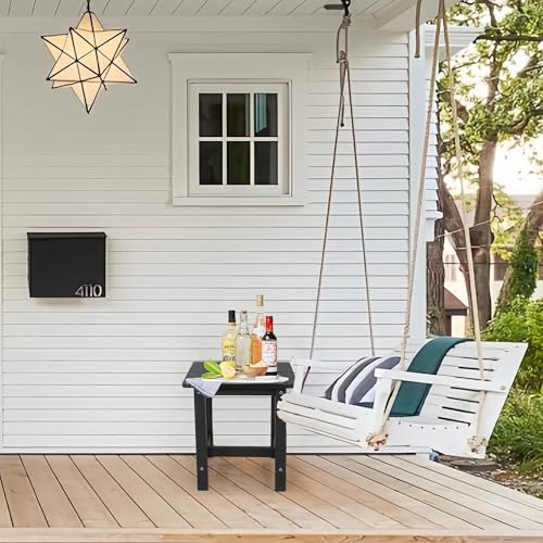Outdoor Indoor End Table for Chair