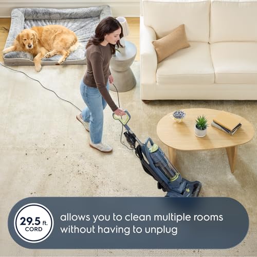 Turbo Pet Nozzle in Denim Blue